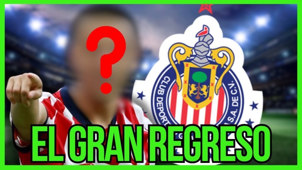 🚨¡ESTE JUGADOR FIRMARÁ CON CHIVAS DE GUADALAJARA! - EL TAPATÍO QUE LLEGA A LIGA MX