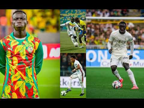 Doublure de Krepin Diatta: Pape Thiaw devra faire un choix entre Ilay Kamara, Antoine Mendy et Sané