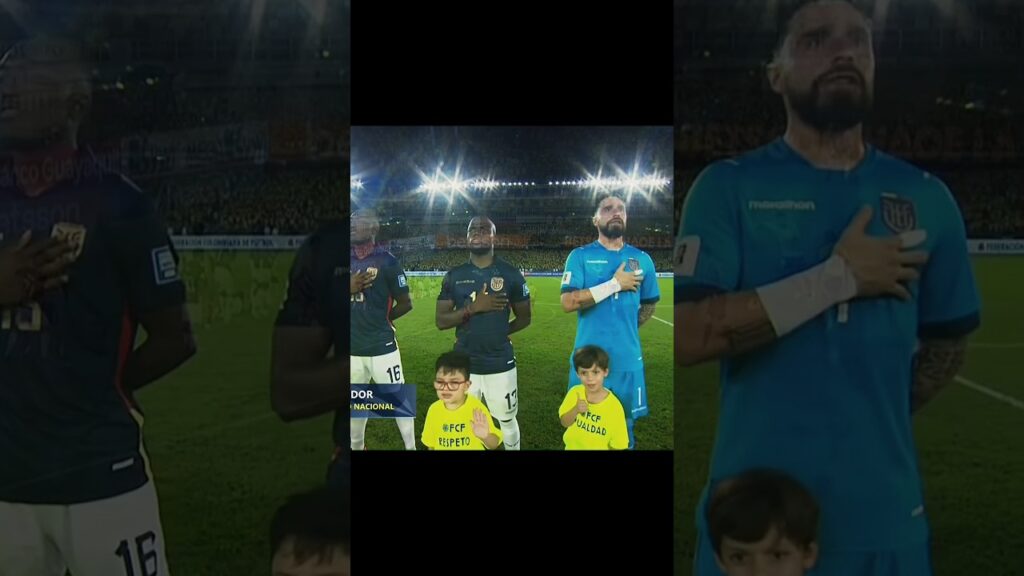 Hernán Galíndez 🇪🇨🔥