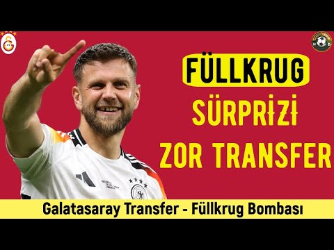 Galatasaray Transfer⚽️ Füllkrug Galatasaray #galatasaray #füllkrug #galatasaraysondakika Galatasaray Transfer⚽️ Füllkrug Galatasaray #galatasaray #füllkrug #galatasaraysondakika