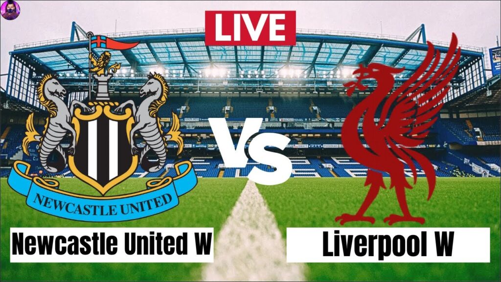 LIVE Newcastle United Women vs Liverpool Women | Women's League Cup 2024 Live Football Match