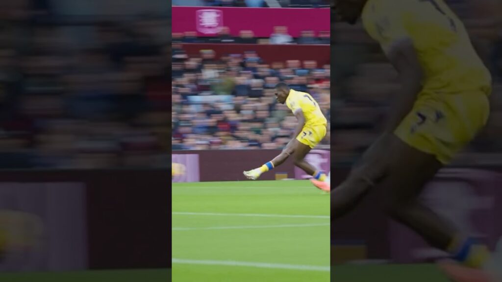 Regardez le premier but de Ismaila Sarr en premier league cette année