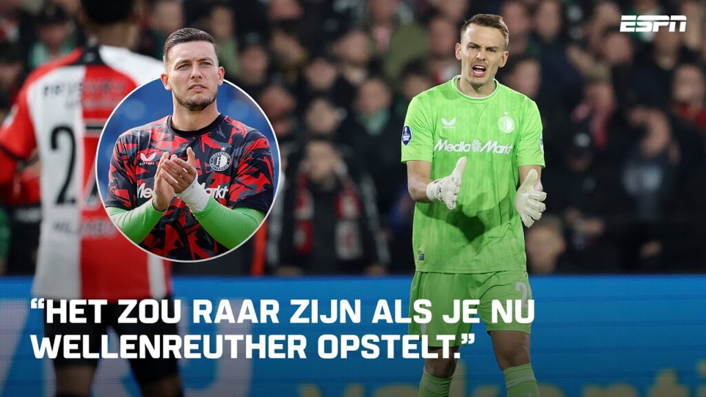🤔 𝘽𝙄𝙅𝙇𝙊𝙒 🆚 𝙒𝙀𝙇𝙇𝙀𝙉𝙍𝙀𝙐𝙏𝙃𝙀𝙍: Wie moet er keepen tegen Manchester City? | Voetbalpraat