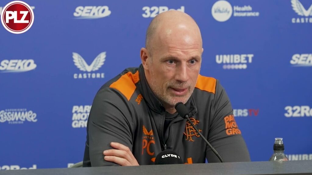 Jose Cifuentes could LEAVE Rangers admits Philippe Clement