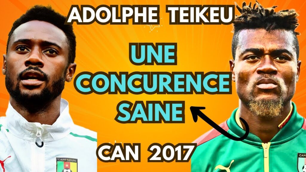 Adolphe Teikeu : Nkoulou m’a donné ma chance ,je l’ai saisie. Adolphe Teikeu : Nkoulou m’a donné ma chance ,je l’ai saisie.
