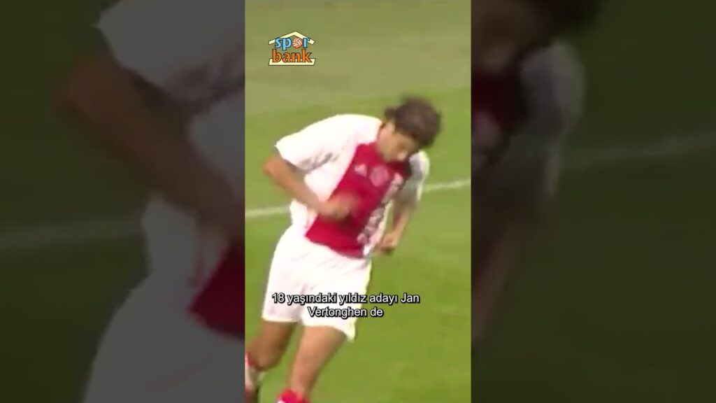 Yanlışlıkla orta sahadan gol atan Jan Vertonghen'i hatırlayalım