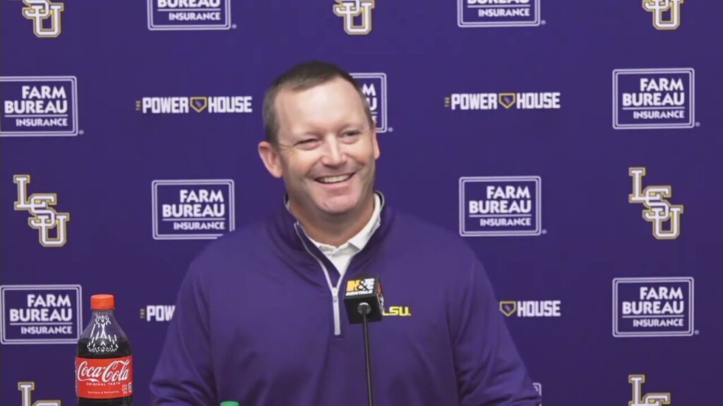 LSU Baseball: Jay Johnson, Daniel Dickinson & Anthony Eyanson - Fall Ball Recap