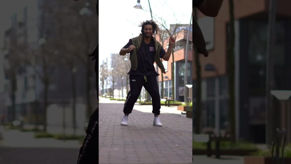 It ain't Over // Zumba Choreo by ZJ Bechir Ben Dhief