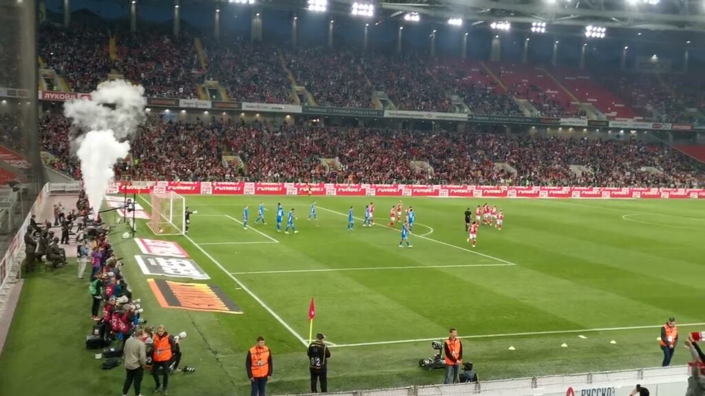 Первый гол Срджана Бабича за «Спартак» в ворота «Динамо». 29 августа 2023