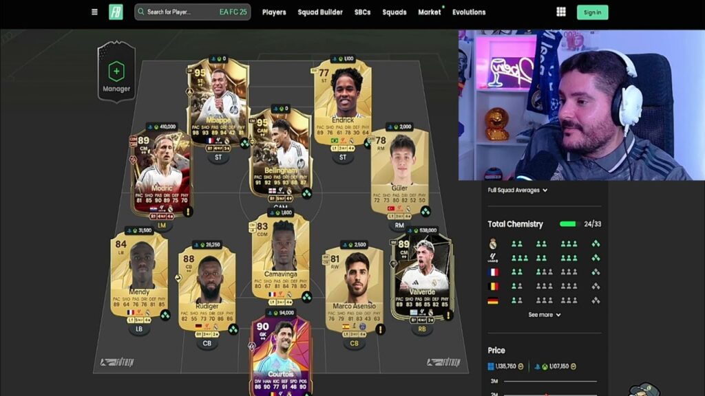 CONFECCIONAMOS EL ONCE del REAL MADRID que DEBERÍA ENFRENTARSE AL LIVERPOOL | MBAPPÉ, TE TOCA