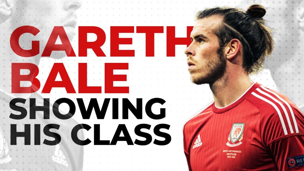 Gareth Bale || Showing his class || Goals