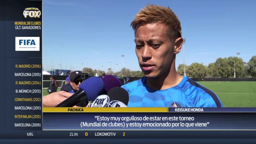 “Es un torneo muy difícil (Mundial de  Clubes)”: Diego Alonso