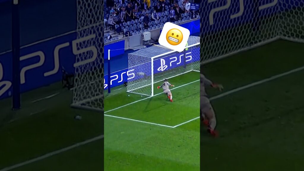 Did he save it in time? 😬