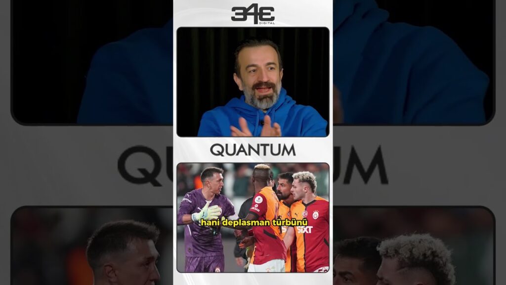 💥 Kerem Demirbay ile Fernando Muslera arasında ne yaşandı?