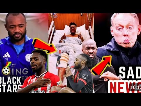 Best Ghana Players Abroad: Jordan Ayew sets record in EPL | Partey scores wonder goal & More