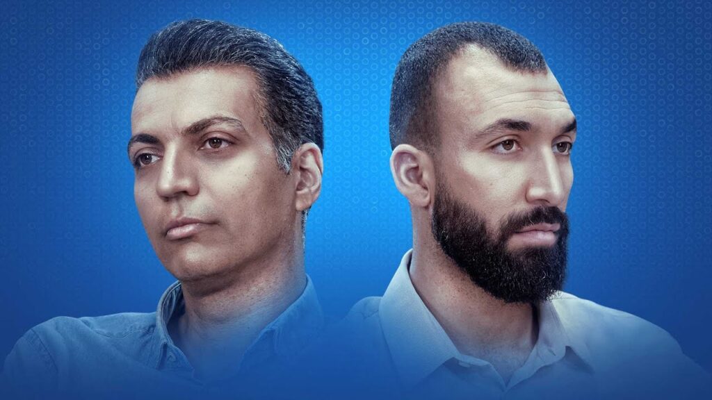 تیزر بخش دوم مصاحبه با روزبه چشمی