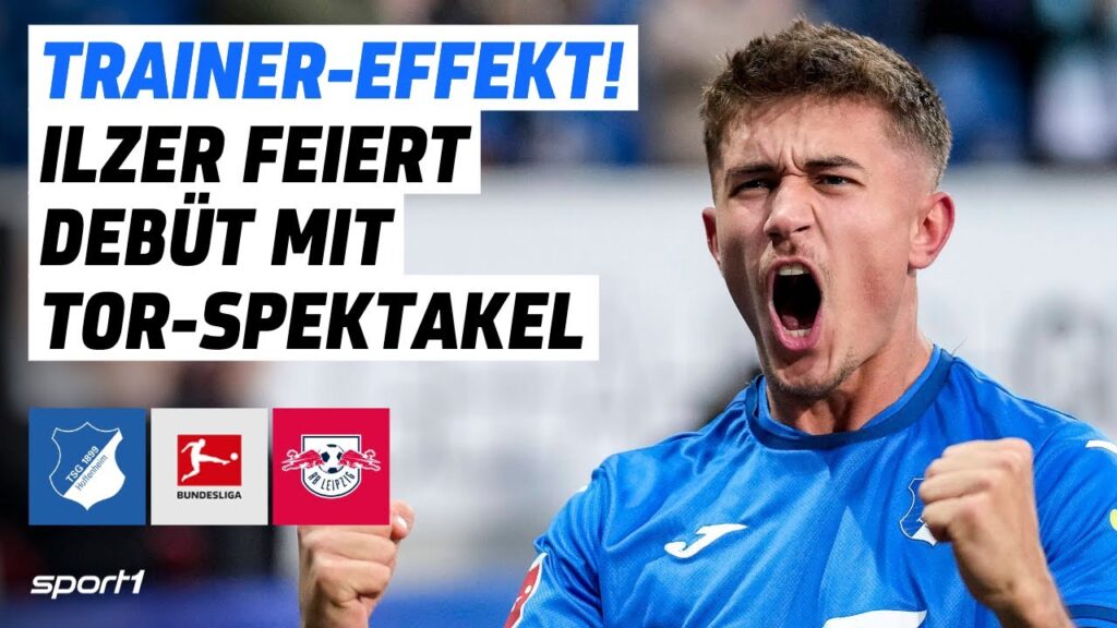 TSG Hoffenheim – RB Leipzig | Bundesliga Tore und Highlights 11. Spieltag TSG Hoffenheim - RB Leipzig | Bundesliga Tore und Highlights 11. Spieltag
