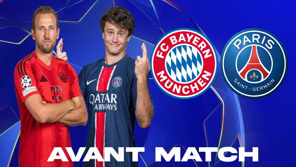 PARIS DOIT CRÉER UN EXPLOIT À MUNICH ! - AVANT MATCH BAYERN MUNICH - PSG (ANALYSE, COMPOS, PRONOS)