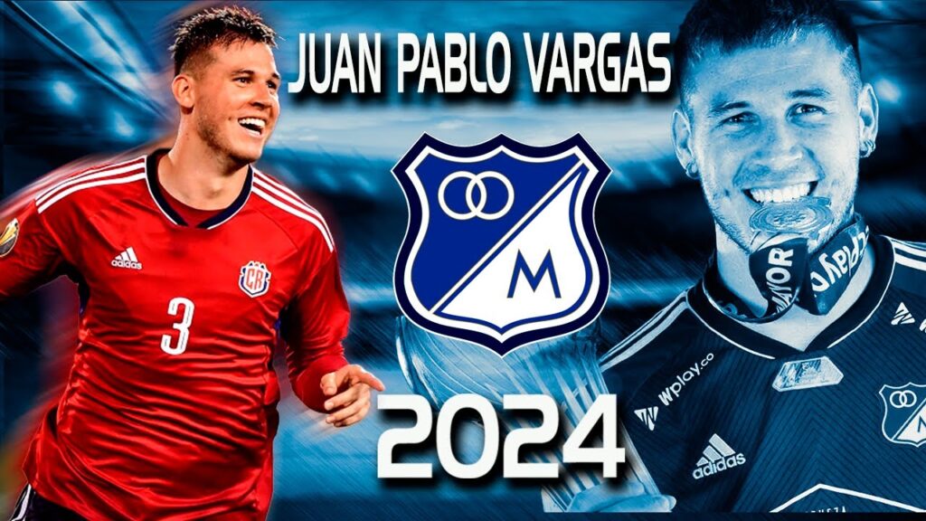 JUAN PABLO VARGAS 2024