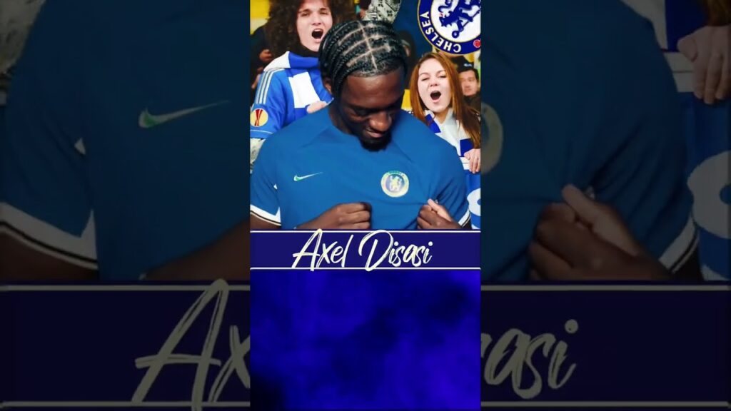 π¨ Chelsea Sign Axel Disasi For β¬45m | Chelsea Transfer News. π¨ Chelsea Sign Axel Disasi For β¬45m | Chelsea Transfer News.