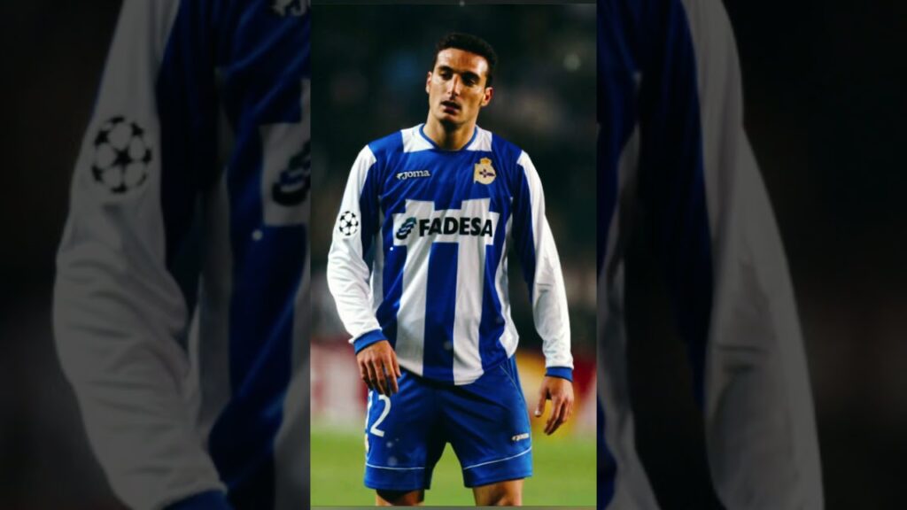 LIONEL SCALONI ETERNO DEL DEPORTIVO #riazor1906