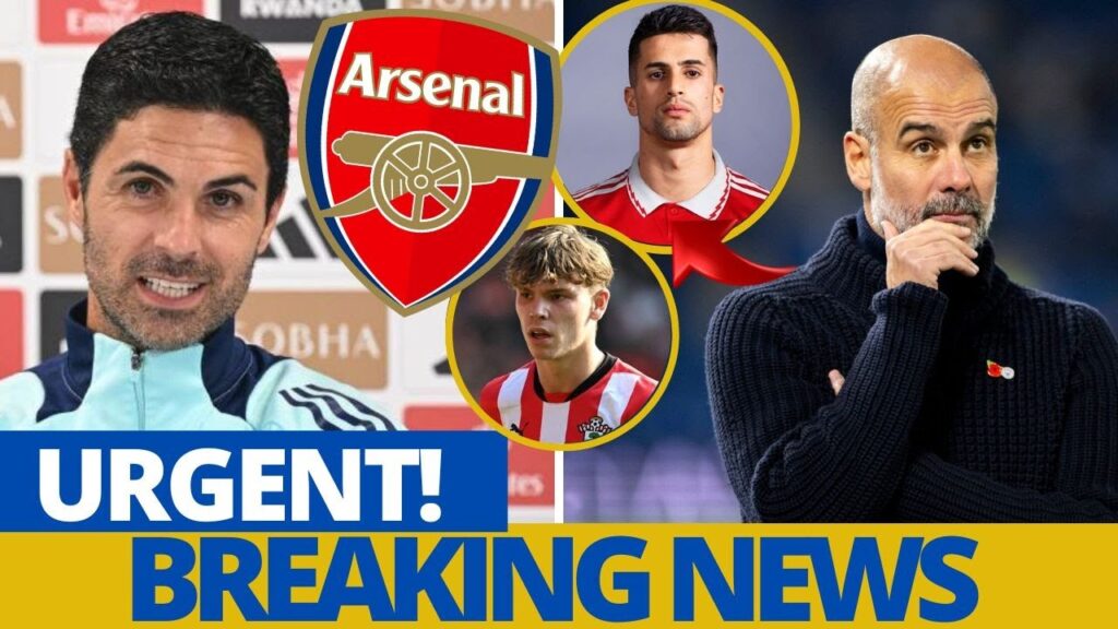 😱BREAKING NEWS! THIS NEWS TOOK EVERYONE BY SURPRISE! ARSENAL HAVE JUST CONFIRMED IT! ARSENAL NEWS