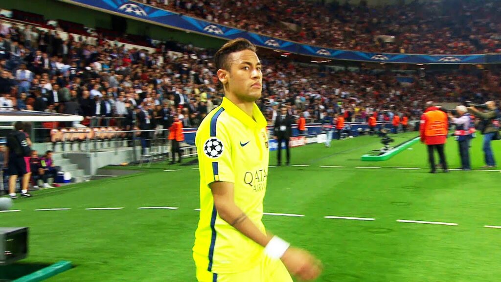 Prime Neymar Was The BEST DRIBBLER in The World! 👑
