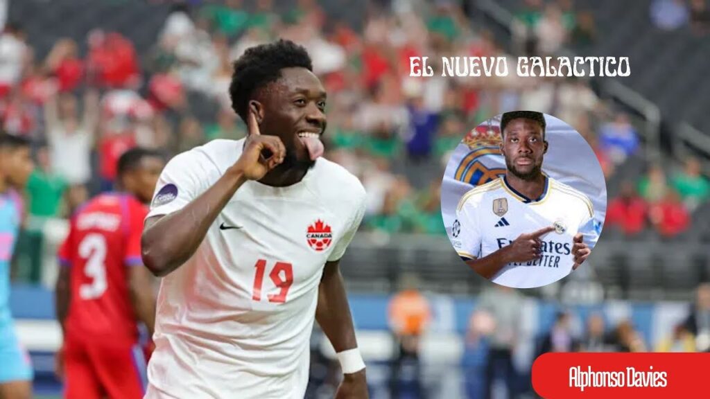 AlphonsoDavies ● Welcome to Real Madrid 2024 - Skills, Tackles & Passes | HD