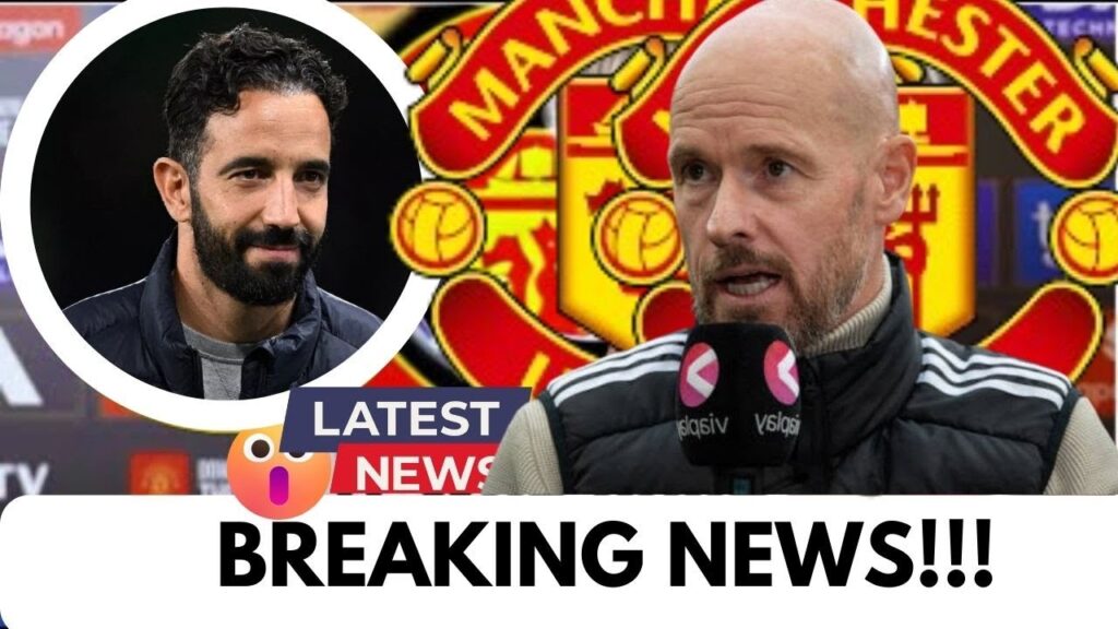 ✅ APPROVED💯 | Amorim is already in danger of repeating ten Hag Man United mistake he must avoid🔥...