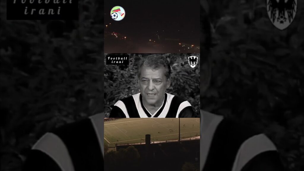 آقای بیرانوند؛ برای بهترین نسل بودن اخلاق مهمتر از همه چیز هست. مصاحبه تاریخی همایون بهزادی #فوتبال