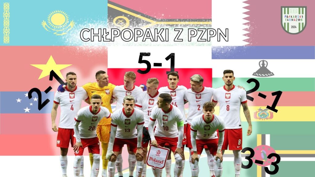 REPREZENTACJA POLSKI JEST JAK BERMUDY | PIŁKARSKI FARMAZON PODCAST