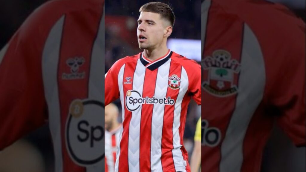 Jan Bednarek ma najwięcej celnych podań w Premier League?!