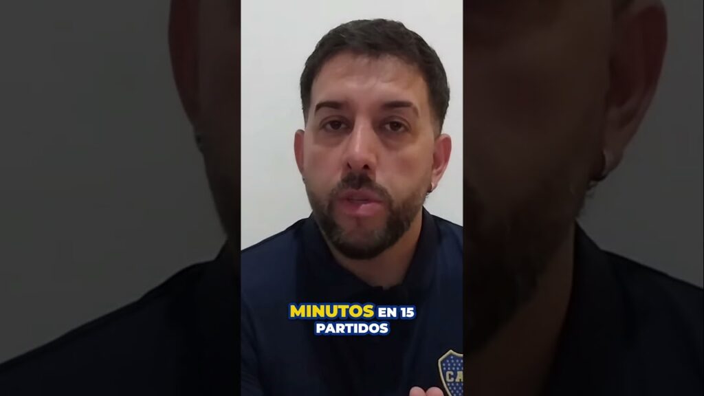 SE ALEJA Leandro #PAREDES 😔 #bocajuniors #futbol SE ALEJA Leandro #PAREDES 😔 #bocajuniors #futbol