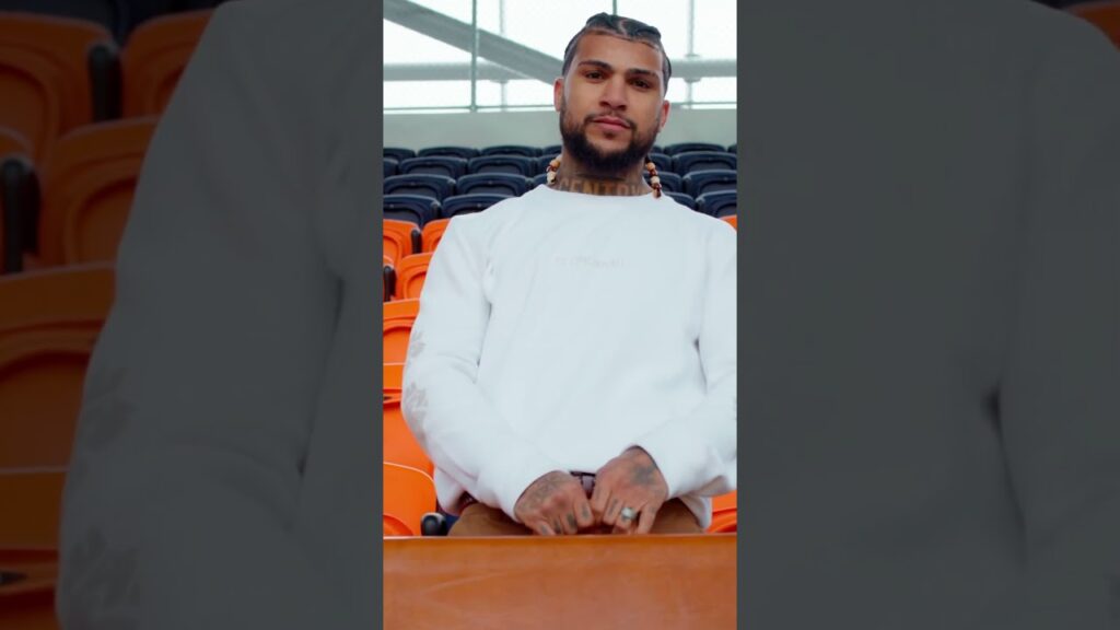 Designed by DeAndre Yedlin in Collaboration with FC Cincinnati. Collection dropping 12/6.