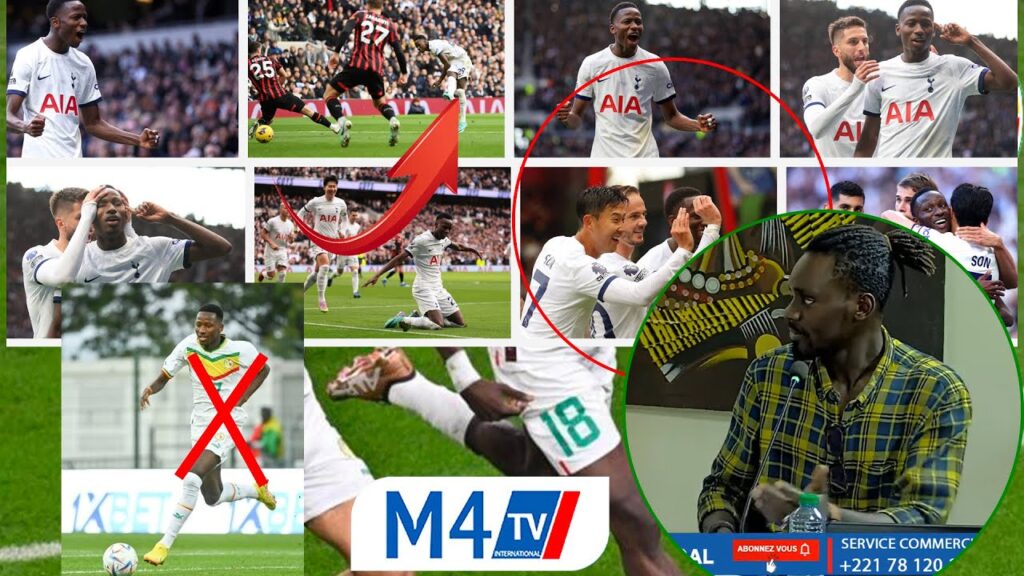 Pape matar sarr est un excellent joueur mais refuse son intégration en équipe nationale ''dafa bagn'