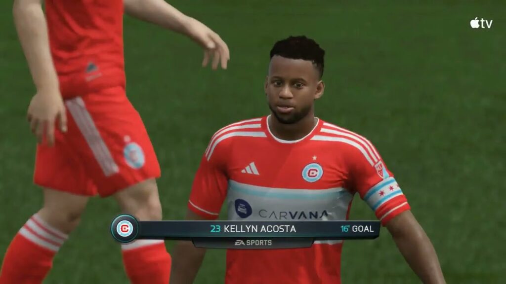 MLS VR 2024 - Round 2- Sporting Kansas City vs Chicago Fire