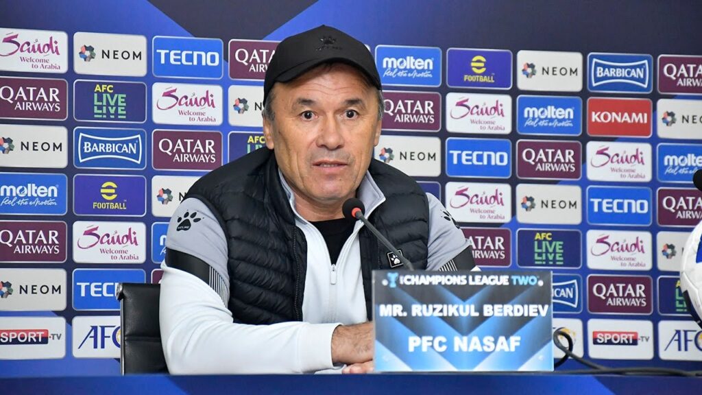 NASAF - QUVAYT SK uchrashuvidan so‘ng Ro‘ziqul Berdiyev fikrlari