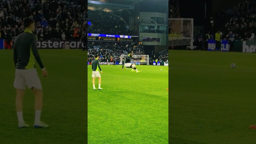 Joga bonito, Jhon Durán 👏