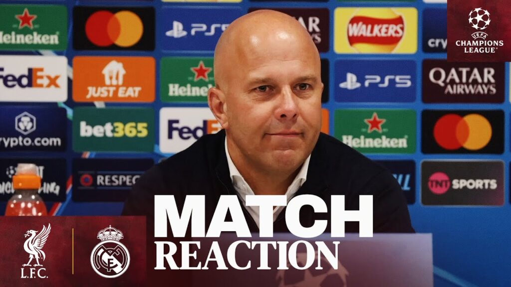 Kelleher Penalty Save, 'Dominant' Performance | Slot's Reaction | Liverpool 2-0 Real Madrid