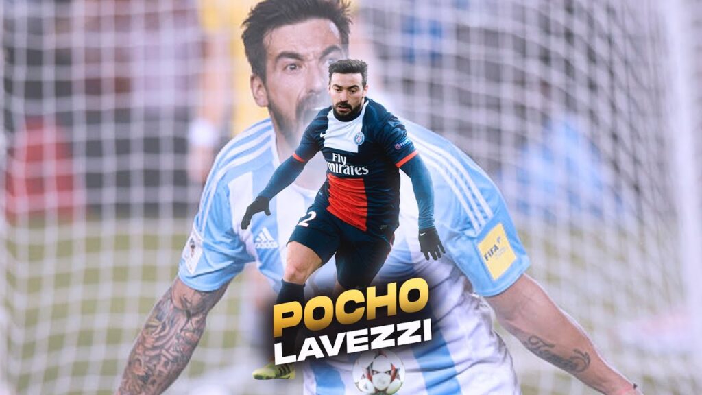 Un tango constante : Pocho lavezzi #psg #napoli #argentina  #futbolpicante #leyendas