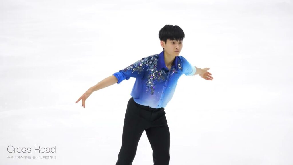 김태환 Taehwan KIMㅣB조 남중부 FS 02ㅣ2024-11-26 피겨 경기도 회장배 겸 동계체육대회 경기도 예선-2일차ㅣ늘푸른중 3학년