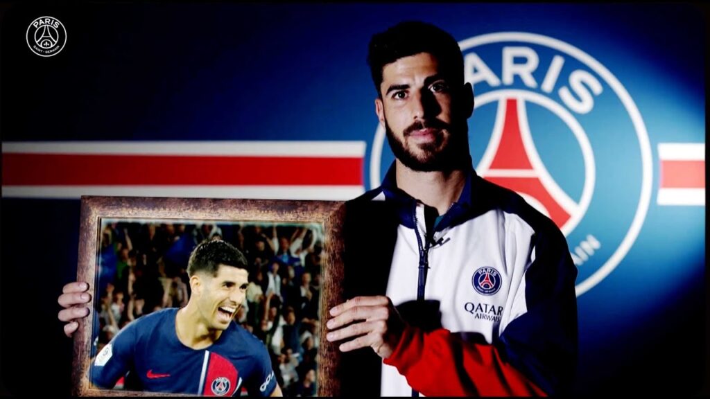 🎙️ MARCO ASENSIO - L'interview "Premières fois"