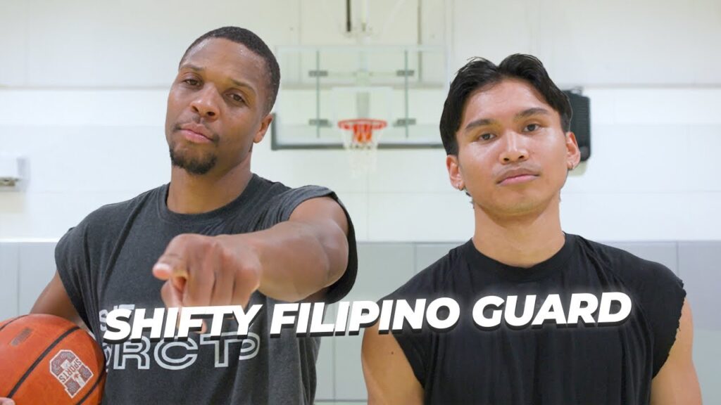 King Handles vs SHIFTY Filipino PG (1v1) | Ultimate 1v1 Series Episode 1