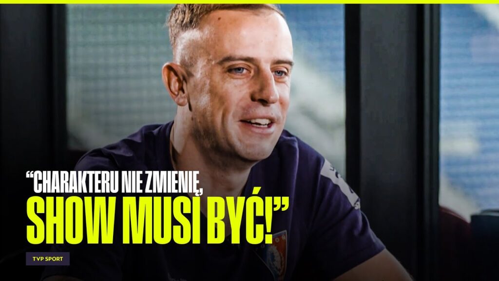 "DO OBECNEJ KADRY BYM NIE PASOWAŁ" - GROSICKI O ZAKOŃCZENIU KARIERY W REPREZENTACJI | WYWIAD