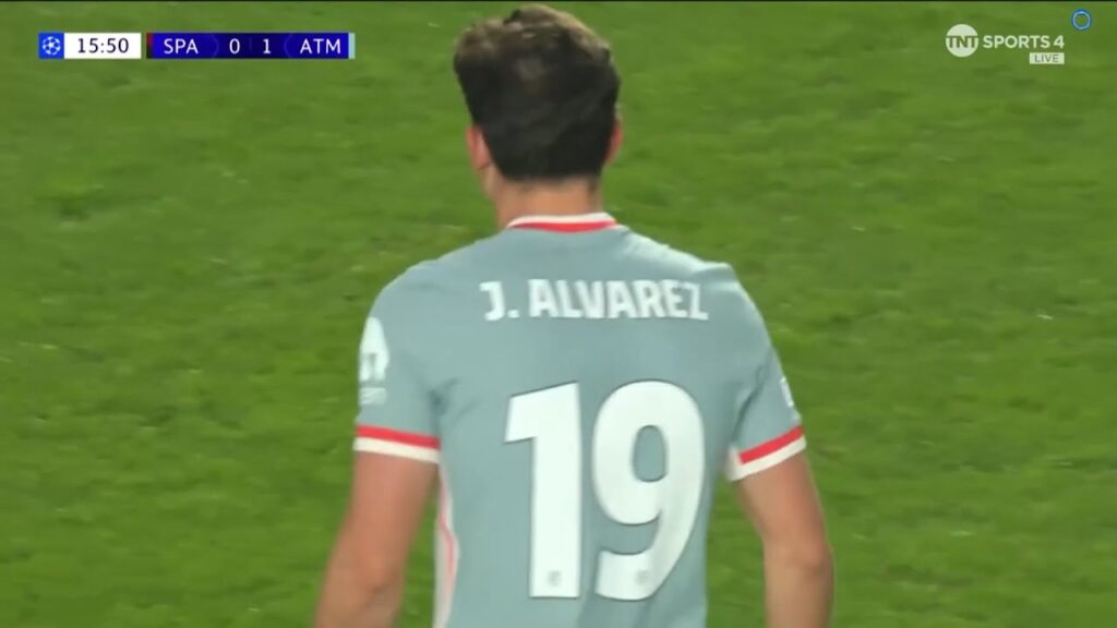 Julian Alvarez MOTM Performance vs Sparta Praga Julian Alvarez MOTM Performance vs Sparta Praga