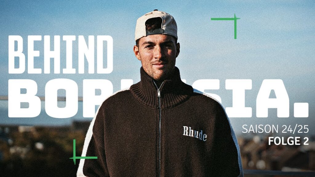 BEHIND BORUSSIA | STEP BY STEP | SAISON 1 FOLGE 2