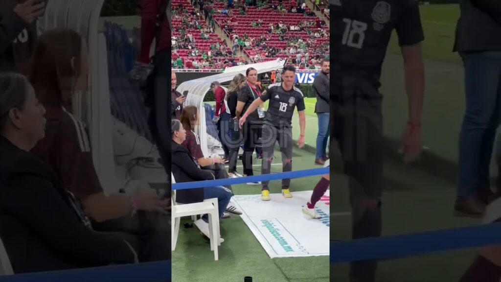 👏¡THE LAST DANCE! 🤴🏻El Principito Andrés Guardado con la Selección Mexicana 🇲🇽🥺