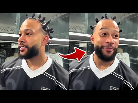 🚨 OLHA O QUE O MEMPHIS DEPAY FALOU DA TORCIDA DO CORINTHIANS