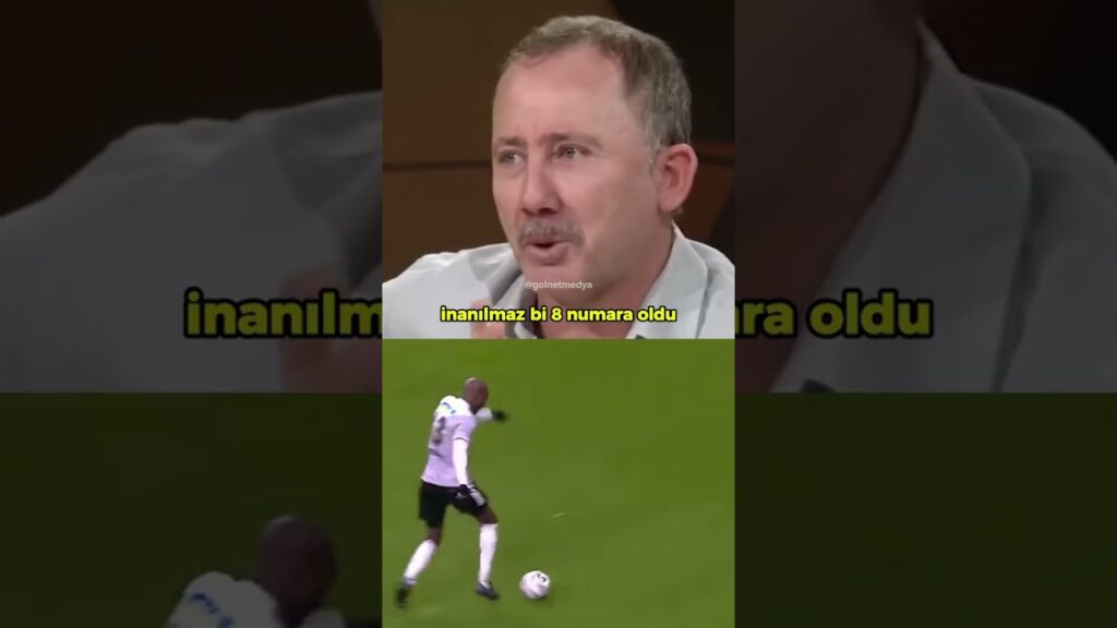 Sergen Yalçın, Atiba Hutchinson'ı anlatıyor