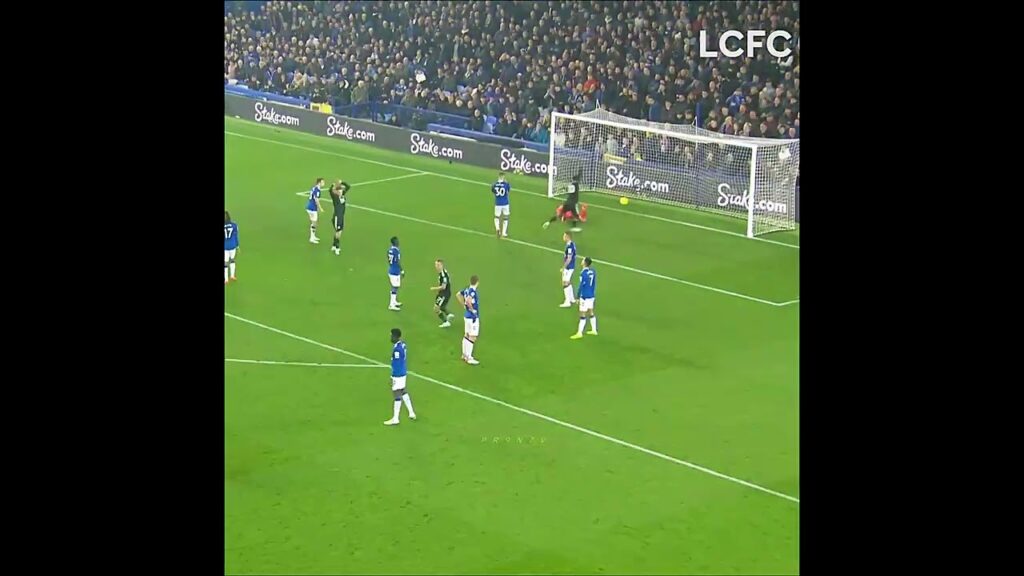 Youri Tielemans only scores bangers